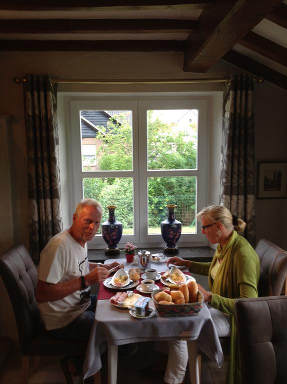 Bed & Breakfast Decoster Zuienkerke
