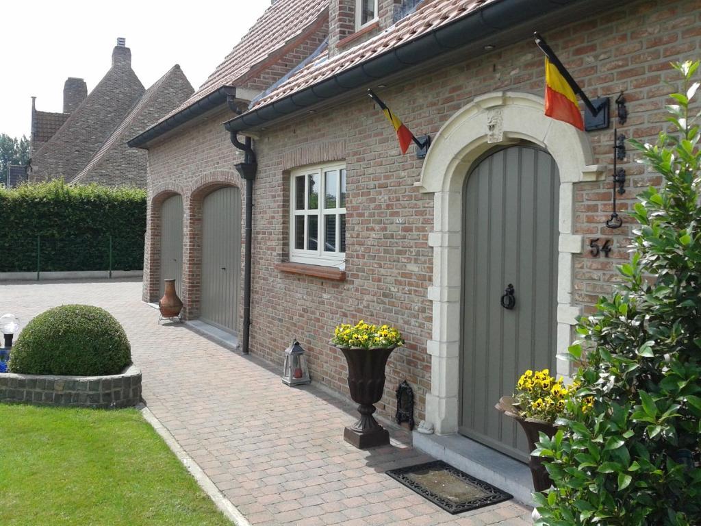 Decoster Bed & Breakfast Zuienkerke