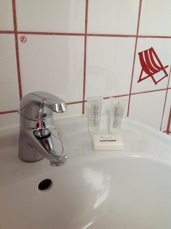 Bed & Breakfast Decoster 3*