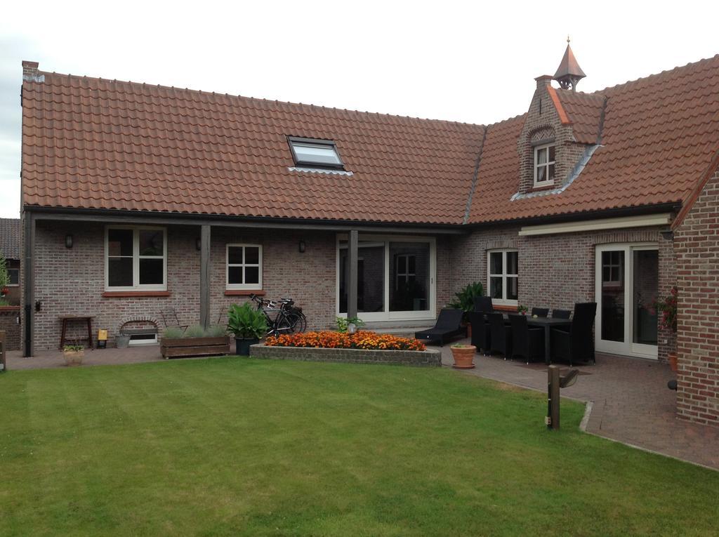 Bed & Breakfast Decoster 3*